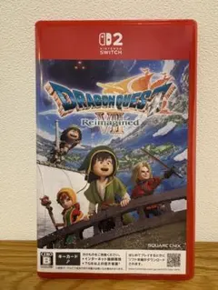 ドラゴンクエストVII エデンの戦士たち Nintendo Switch - メルカリ