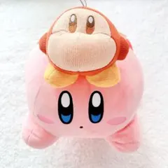 星のカービィ カービィ&ワドルディ ぬいぐるみ マスコット 2点 セット