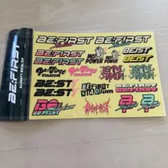 2026年最新】ビーファーストステッカーの人気アイテム - メルカリ