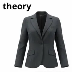 セオリー テーラードジャケット　きれいめ　オフィス　ビジネス　卒業式　入学式