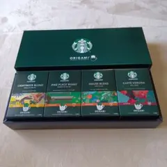 スターバックス　オリガミ パーソナルドリップコーヒー
