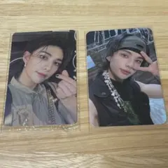 公式 Straykids 樂star yed24 JYP ヒョンジン トレカ