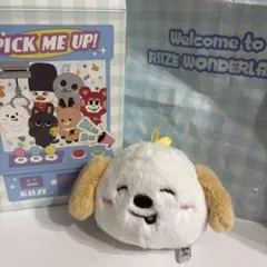 RIIZE アントン ANTON 上海POPUP モンリョンイ