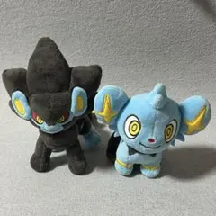 タグ無し ポケモン MY RENTORAR’S STORY マスコット2個セット