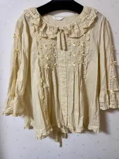 2026年最新】ピンクハウスブラウスの人気アイテム - メルカリ