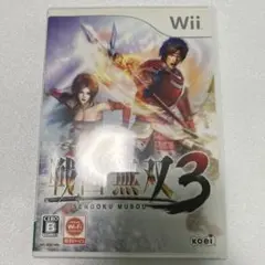 戦国無双3