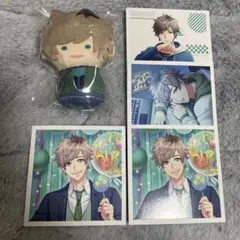 エースリー A3! ぬいぐるみ マスコット 皆木綴 ましコレ フォト コトブキヤ