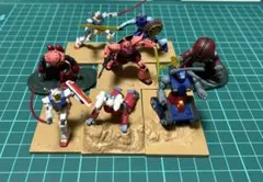 ガンダムコレクション ネオ フィギュア 8体セット