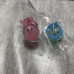 makkuro usagi クリアめじるしチャーム