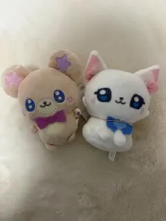 新品プリキュアぬいぐるみ　　プリキュア　プチキュア
