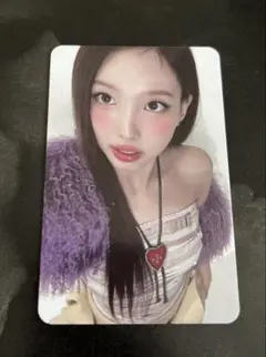 twice TEN:THE STORY GOES ON ナヨン