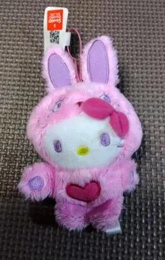 平成レトロ ハローキティーRODY ストラップ付きぬいぐるみ - メルカリ