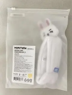 MINITEEN エスクプス CHOITCHERRY ペンライトカバー MINITEEN ペンライトカバー エスクプス CHOITCHERRY - メルカリ