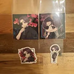 WIND BREAKER 蘇枋隼飛 ステッカー シール