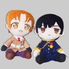 ヘタリア イタリア BIGぬいぐるみ セット ヘタリア イタリア BIGぬいぐるみ - メルカリ