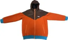 希少 X-LARGE フリースジャケット Lサイズ 牛革