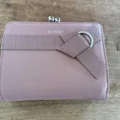 JILL STUART 二つ折り財布 がま口 リボンのサムネイル