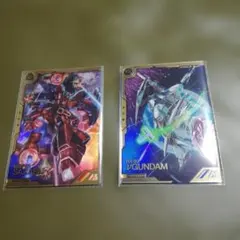 アーセナルベース　ニューガンダム　サザビー　FQレアセット