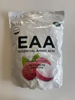VITAS EAA ライチ風味 520g 2袋セット - メルカリ