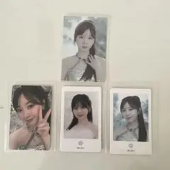 MIIHI AWAKE トレカ　フォトカ　シール