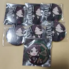 うらたぬき そまうさ 缶バッジ