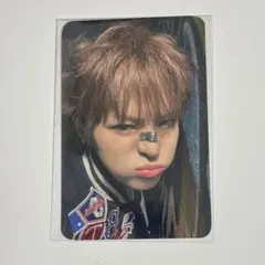 treasure ヨシ トレカ pleasure MD 韓国 オフライン 特典