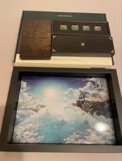 ゼルダの伝説　ティアーズ オブ ザ キングダム