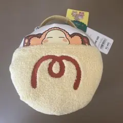 GU カービィカフェ 円形ポーチ