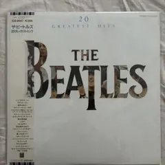 2026年最新】THE BEATLES 20 Greatest Hitsの人気アイテム - メルカリ