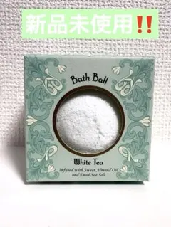 SABON バスボール WhiteTeaのサムネイル