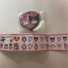 マイメロディ＆クロミ 繋がるラバーコレクション A