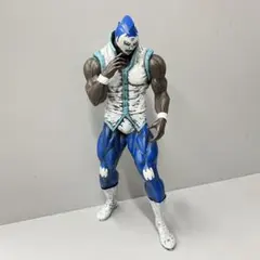 希少】CCPキン肉マン マリポーサ 2.0 勝利ポーズ 原作カラーメタリック