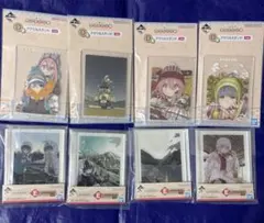 ゆるキャン キャラクターグッズ