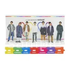 WEST. アクスタ rainbow