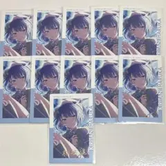 プロセカ 桐谷遥 エピカ 箔押し