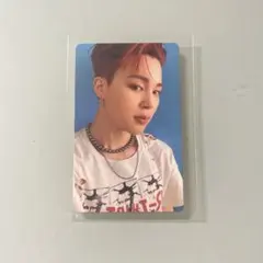 BTS JIMIN Butter トレカ