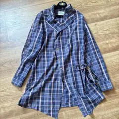 2026年最新】vivienne westwood man アシンメトリー シャツの人気