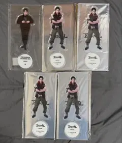 THE RAMPAGE 陣 アクリルスタンド