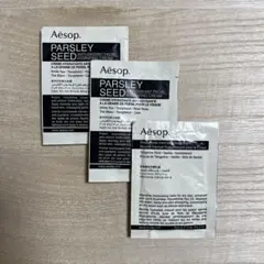 イソップ　クリーム3点SET