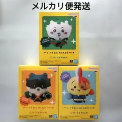 僕のヒーローアカデミア　ちいかわ　フィギュア　ちいかわ　ハチワレ　うさぎ