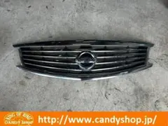 【中古】日産CKV36スカイラインクーペスポーツグリルガンメタ 2026年最新】ckv36 グリルの人気アイテム - メルカリ