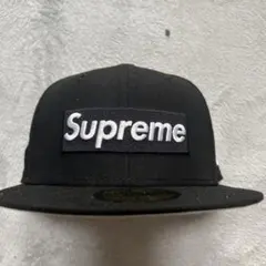supreme NEWERAキャップのサムネイル