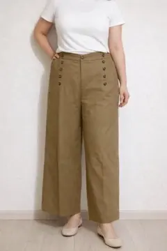 2026年最新】23区ワイドパンツの人気アイテム - メルカリ