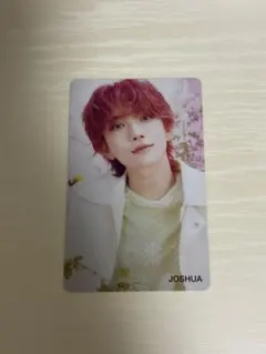 SEVENTEEN always yours HMV 特典 ジョシュア