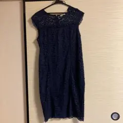 値下げします！美品　レースワンピース