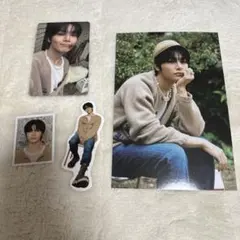 straykids STAY4期 スキズ アイエン セット