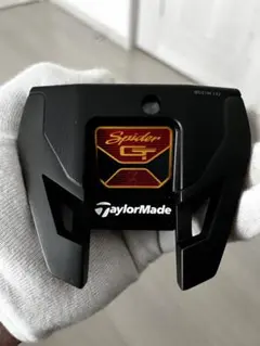TaylorMade Spider GT パター ブラック　センターシャフトのサムネイル