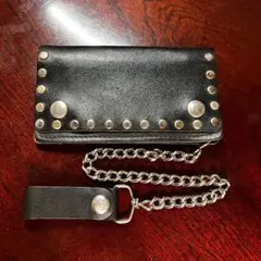 LOMEI LEATHER WORKS ロメイ ウォレットチェーン 山田レン LOMEI LEATHER WORKS ロメイ ウォレットチェーン 山田レン - メルカリ