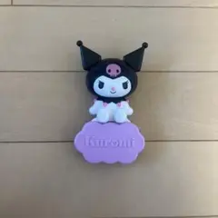 ハッピーセット　クロミ　おめかしコーム　サンリオ第2弾