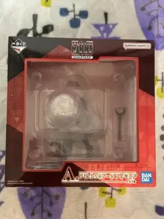 【交換対応品済】一番くじ　勝利の女神　NIKKE　A賞　ラピ　フィギュア　未開封